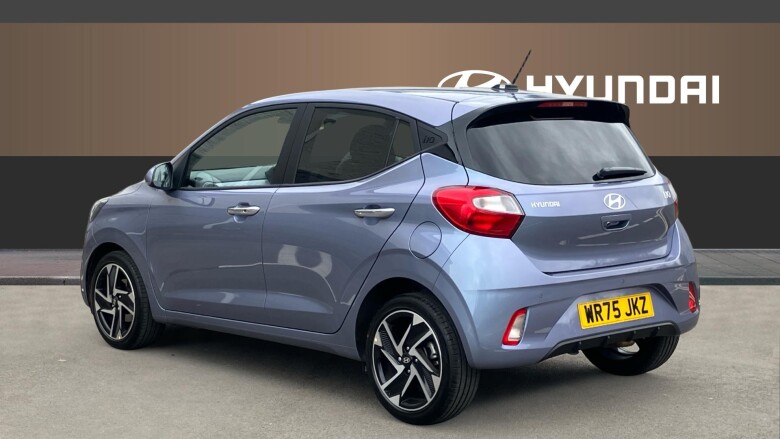 Hyundai i10 1.2 [79] Premium 5dr Auto [Nav] Petrol Hatchback